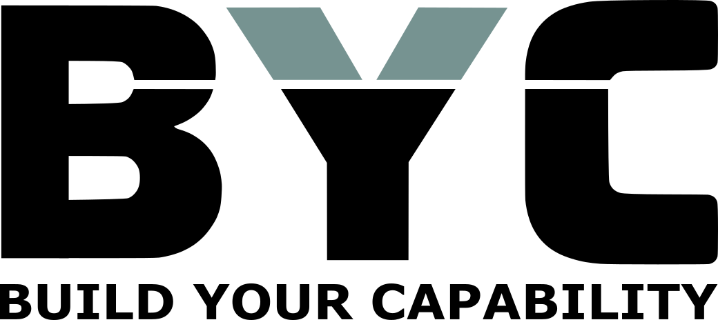 BYC — Build Your Capability